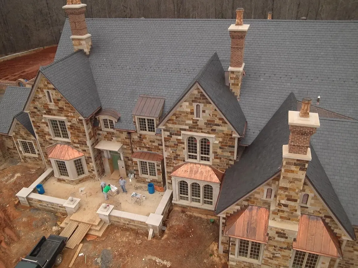 Craftsman Roofing Commercial Roof Services project in Vernon
